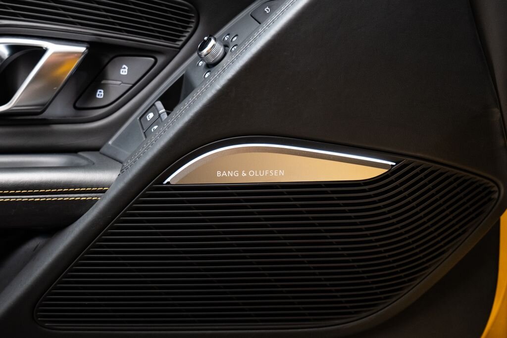 Audi R8 Kupé 5,2 l 456 kw