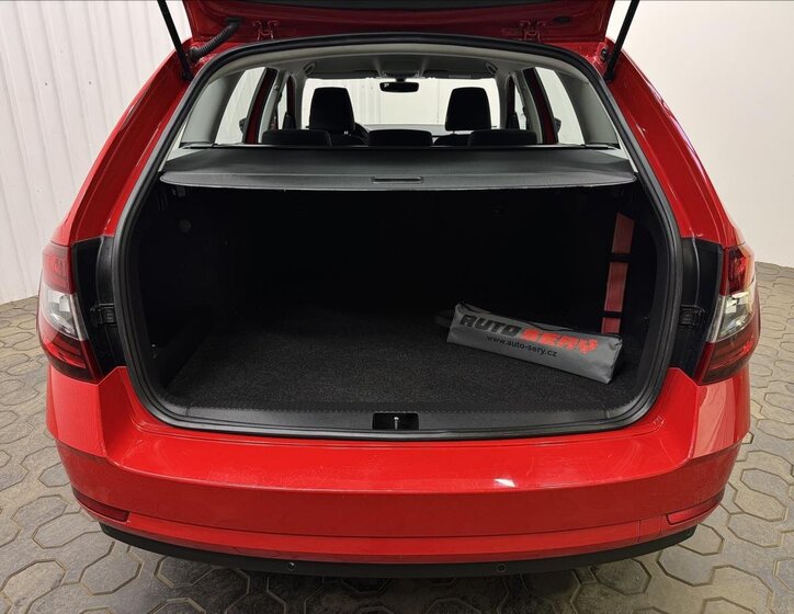 Škoda Octavia Kombi 1,4 l 81 kw