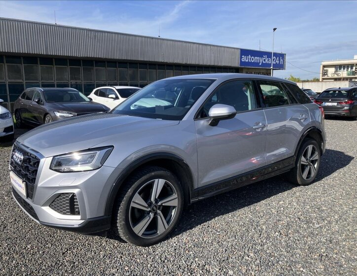 Audi Q2 SUV 2,0 l 85 kw