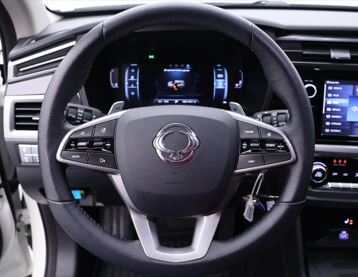 SsangYong Korando 18