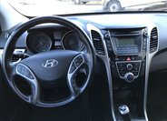 Hyundai i30 Kombi 1,6 l 81 kw