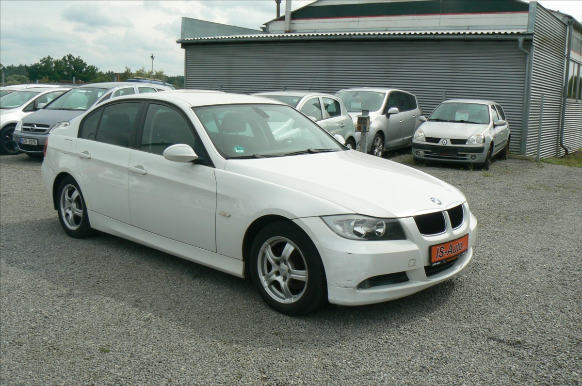 BMW Řada 3