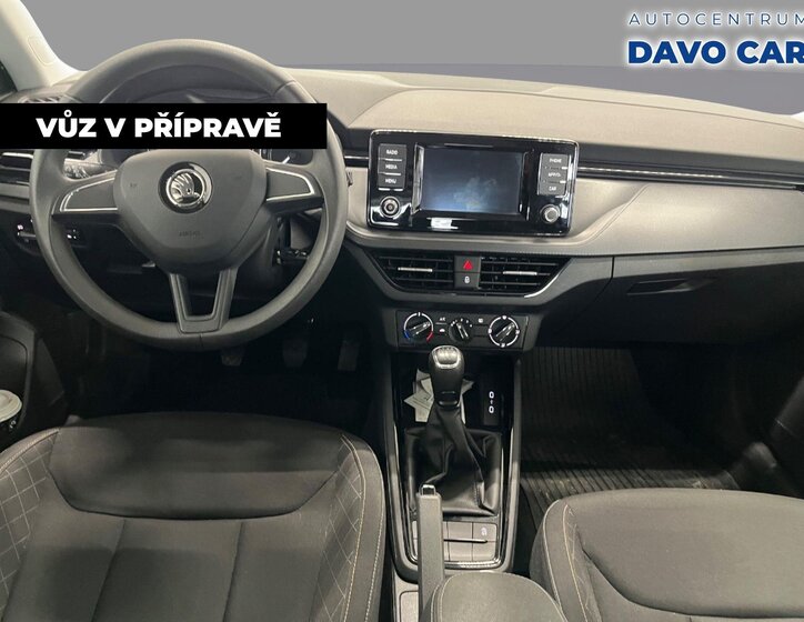 Škoda Scala Hatchback 999,0 70 kw