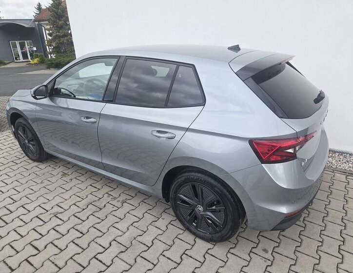 Škoda Fabia Hatchback 999,0 85 kw