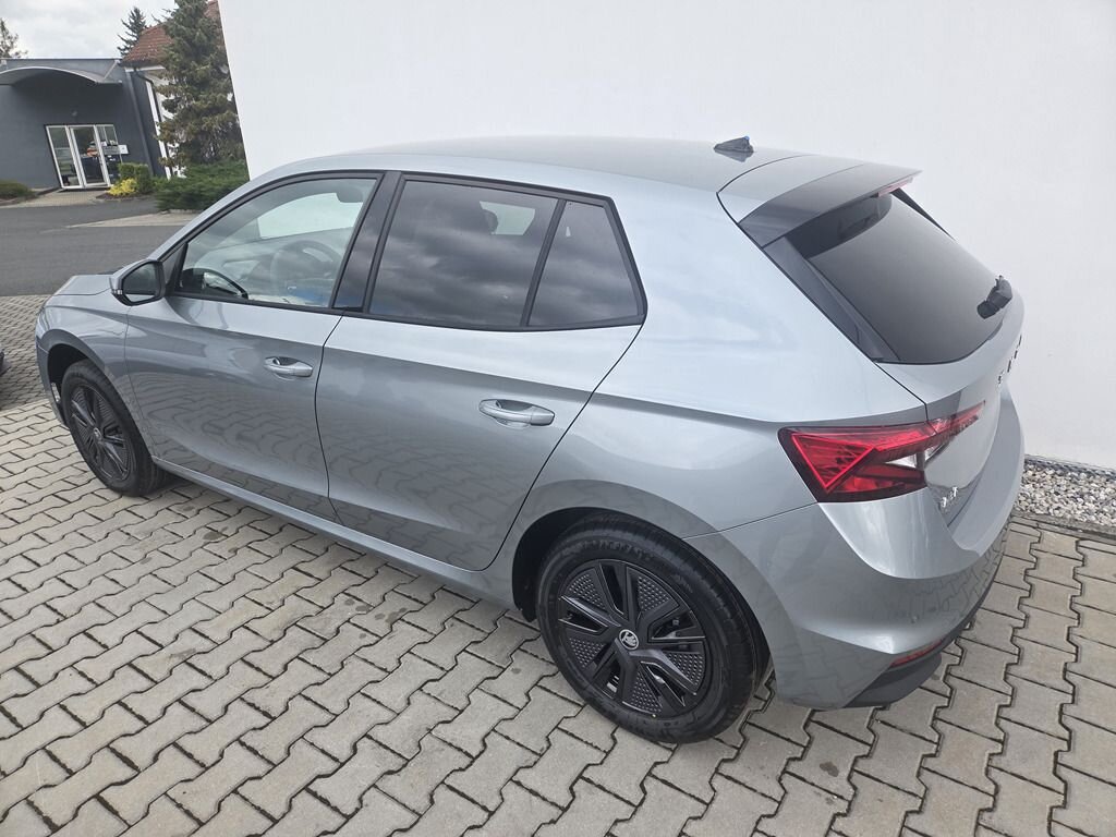 Škoda Fabia Hatchback 999,0 85 kw