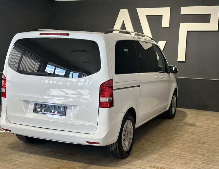 Mercedes-Benz Třídy V MPV 2,0 l 140 kw