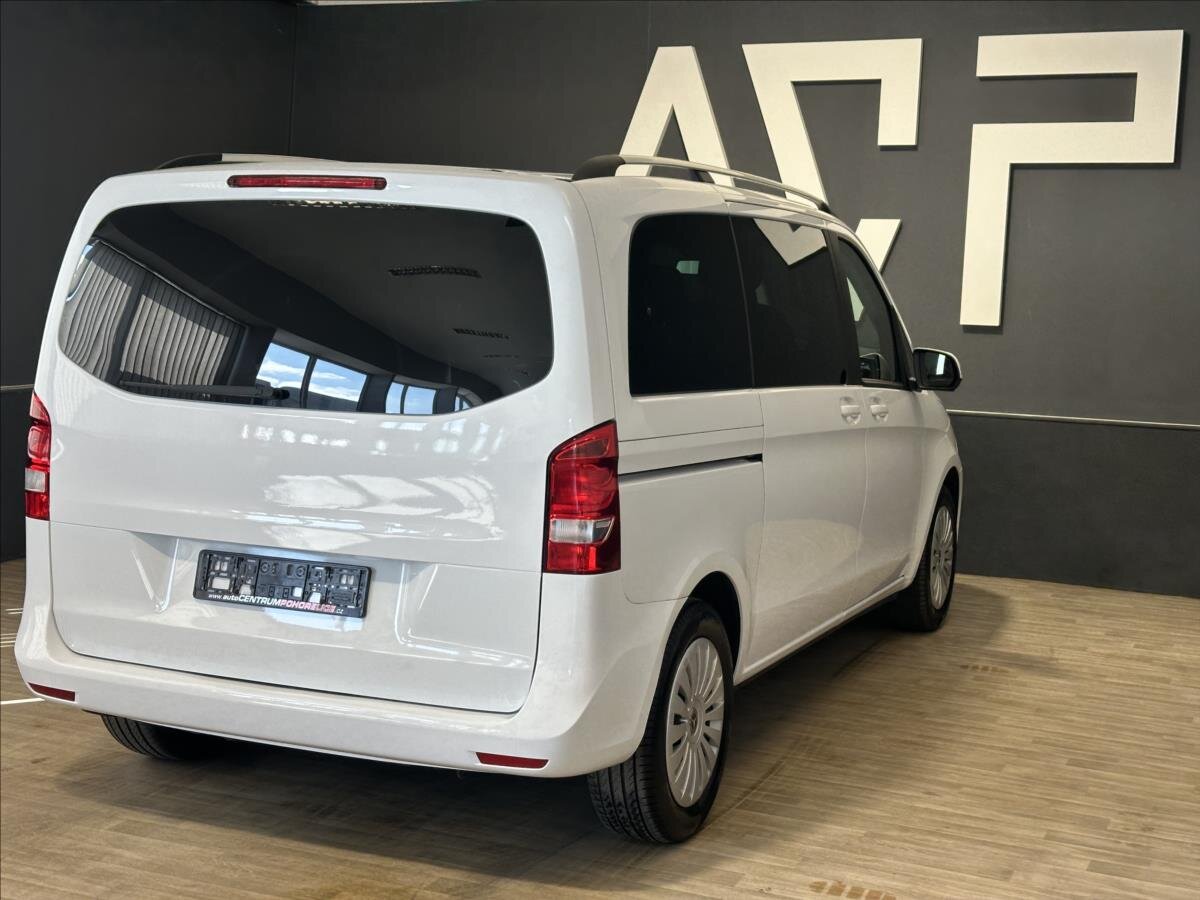 Mercedes-Benz Třídy V MPV 2,0 l 140 kw
