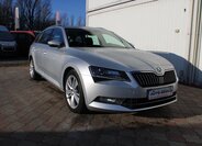 Škoda Superb 2