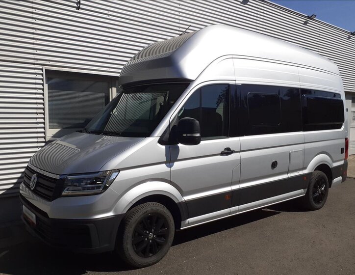 Volkswagen Grand California MPV 2,0 l 130 kw