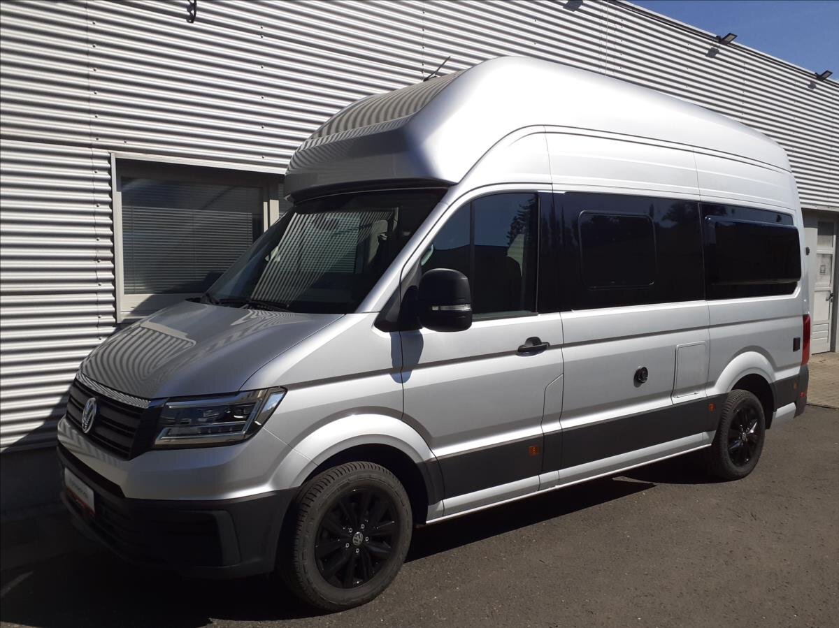 Volkswagen Grand California MPV 2,0 l 130 kw