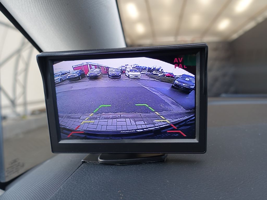 Ford Galaxy MPV 2,0 l 140 kw