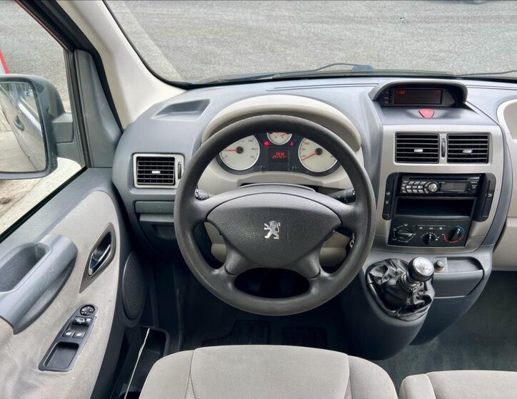 Peugeot Expert Tepee 18