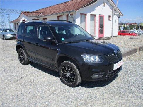 Škoda Yeti SUV / Terénní 1,4 l 90 kw