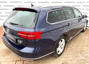 Volkswagen Passat Kombi 2,0 l 176 kw