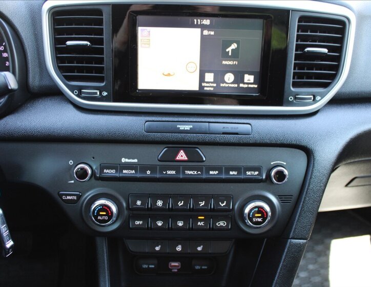 KIA Sportage SUV / Terénní 1,6 l 130 kw