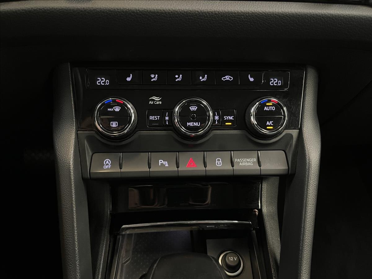 Škoda Kodiaq SUV 2,0 l 147 kw