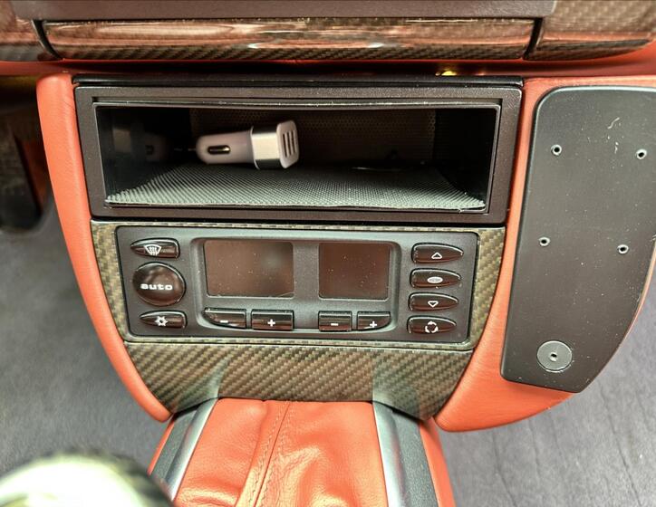 Porsche 911 Kupé 3,4 l 221 kw