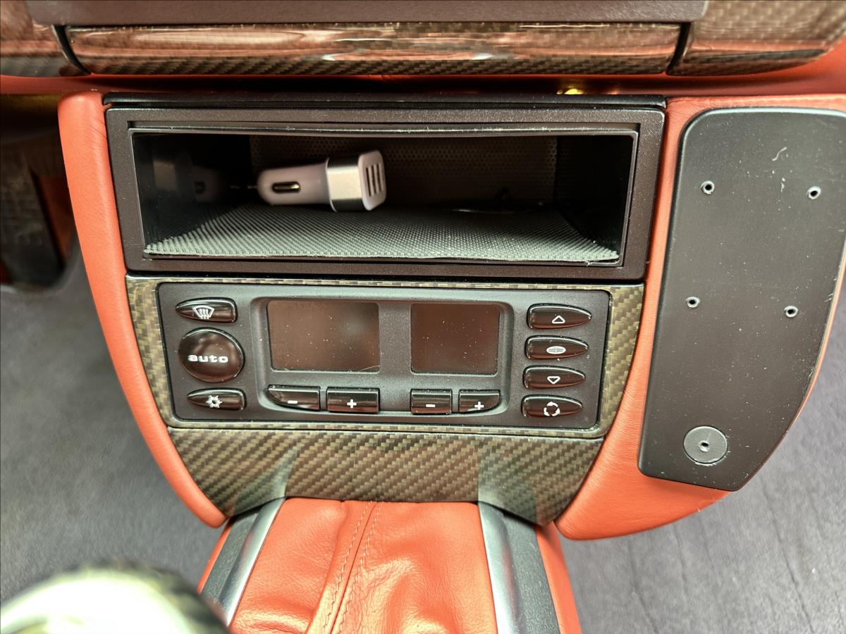 Porsche 911 Kupé 3,4 l 221 kw