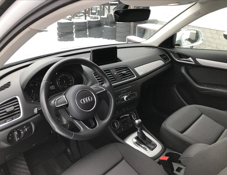 Audi Q3 13