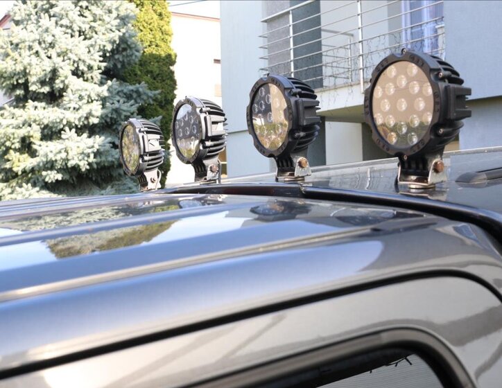 Ford F-150 Pick-up 5,0 l 287 kw