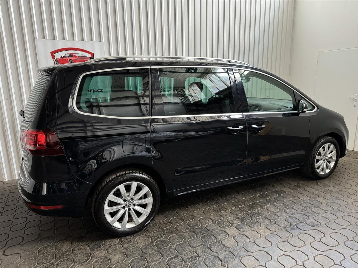Volkswagen Sharan MPV 2,0 l 110 kw
