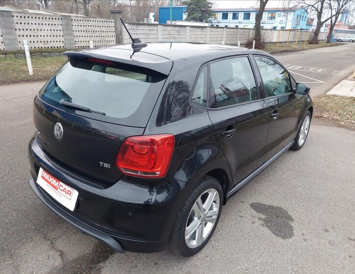 Volkswagen Polo Hatchback 1,2 l 66 kw