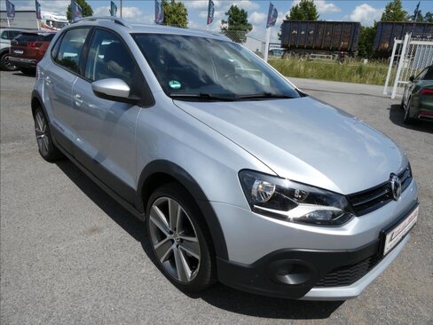Volkswagen Polo Hatchback 1,2 l 51 kw