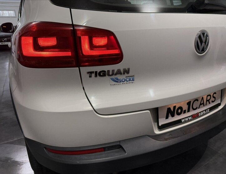 Volkswagen Tiguan 23
