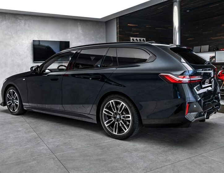 BMW Řada 5 7