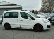 Citroën Berlingo MPV 1,6 l 73 kw