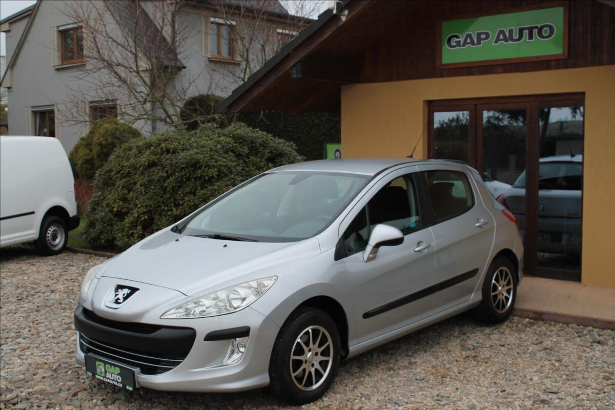 Peugeot 308 Hatchback 1,4 l 70 kw