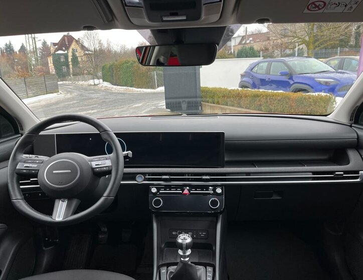 Hyundai Tucson SUV 1,6 l 117 kw