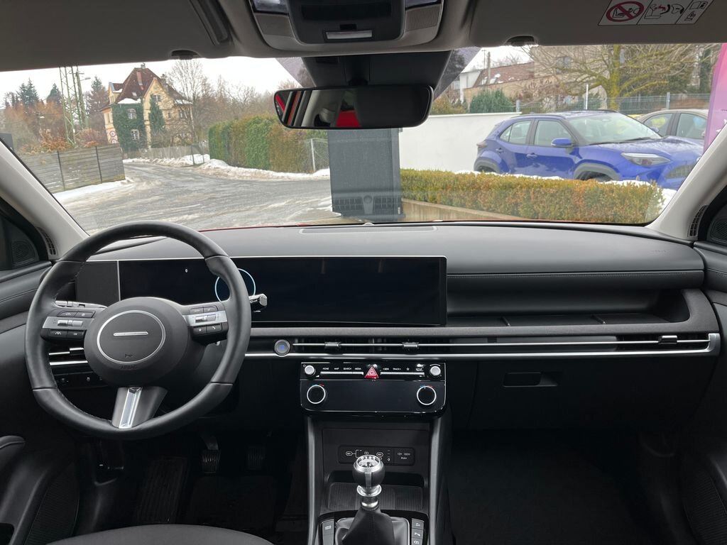 Hyundai Tucson SUV 1,6 l 117 kw