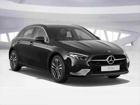 Mercedes-Benz Třídy A