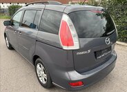 Mazda 5 MPV 2,0 l 81 kw