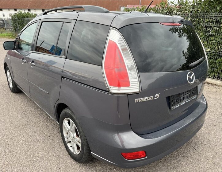 Mazda 5 MPV 2,0 l 81 kw