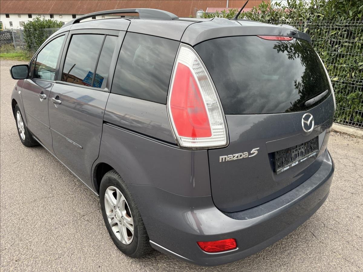 Mazda 5 MPV 2,0 l 81 kw