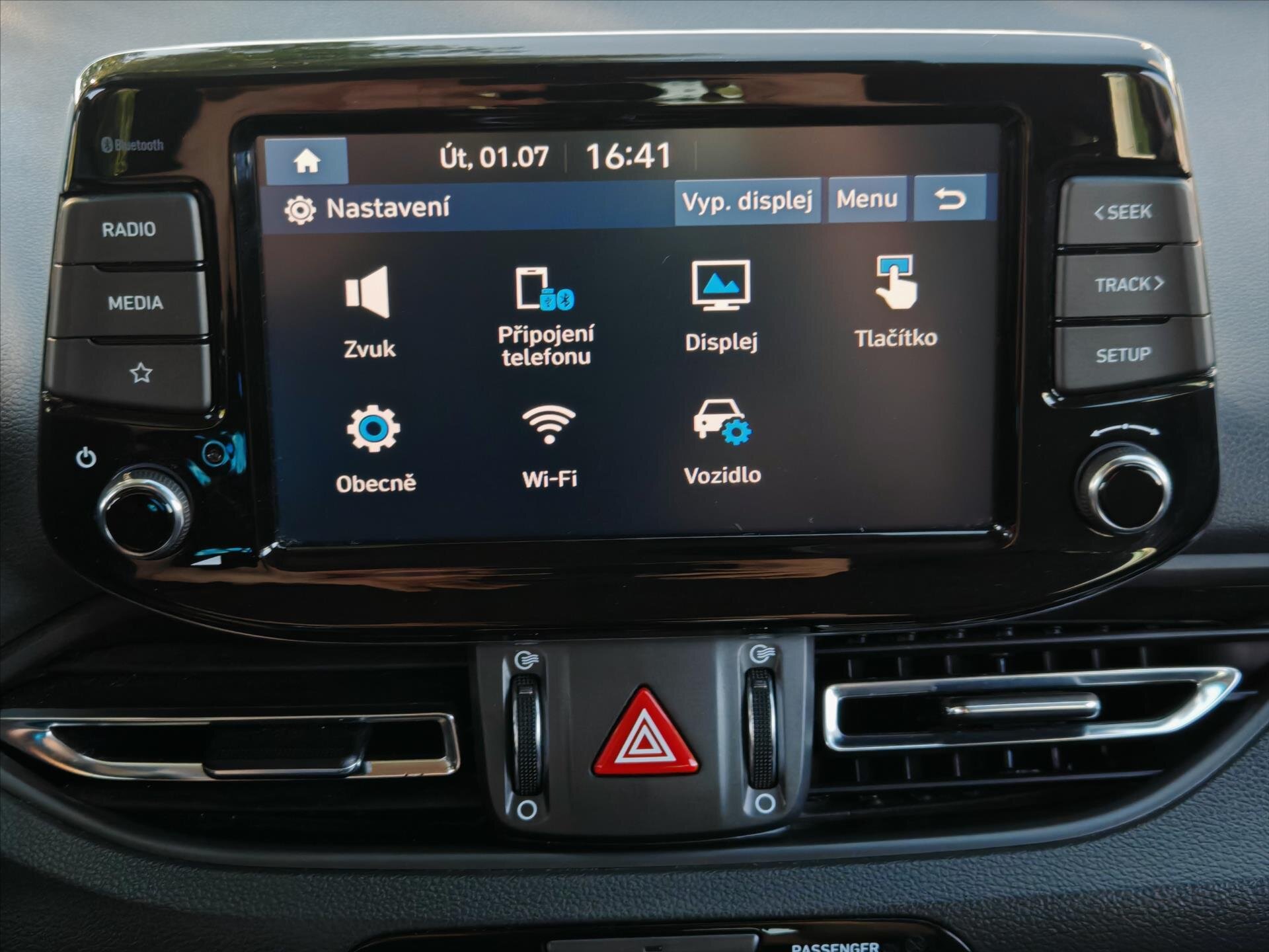 Hyundai i30 Kombi 1,5 l 117 kw