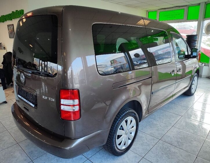 Volkswagen Caddy 4