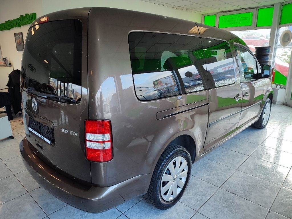 Volkswagen Caddy