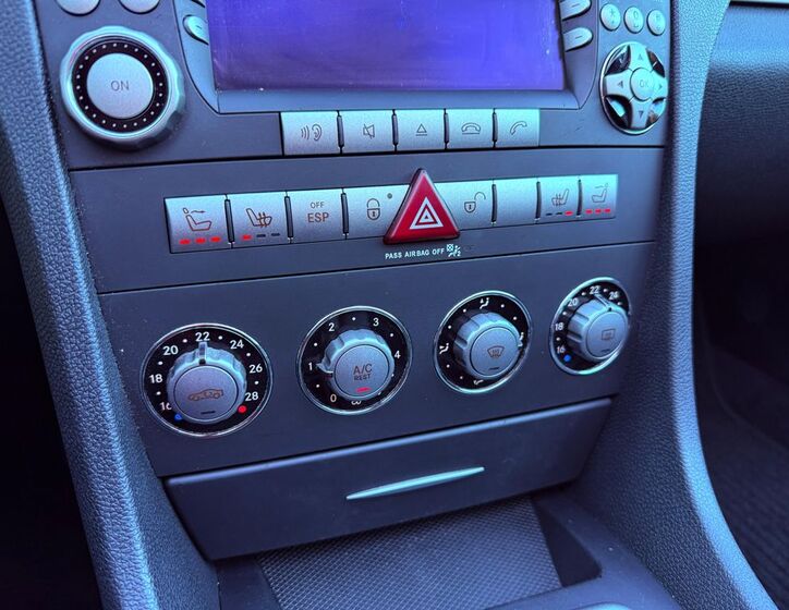 Mercedes-Benz SLK 22