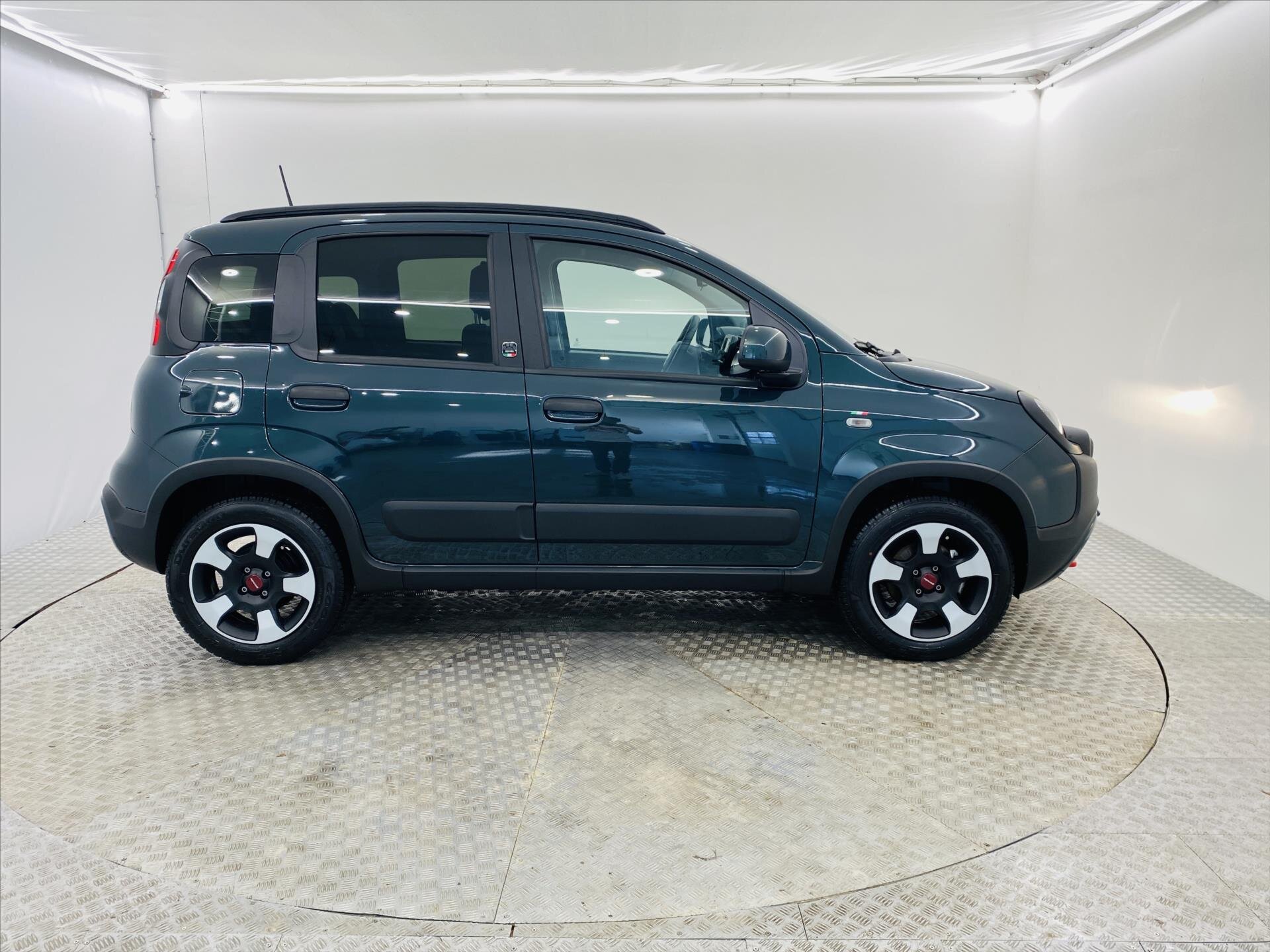 Fiat Panda Ostatní 999,0 51 kw