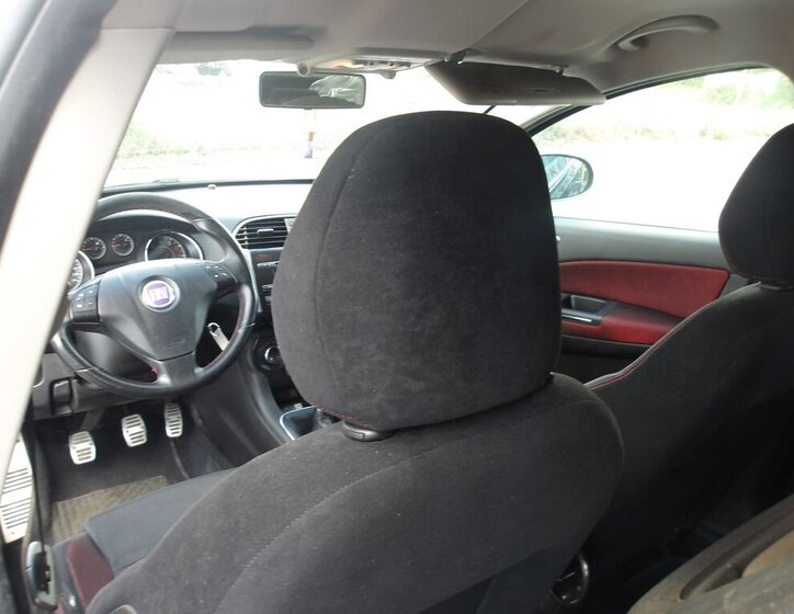 Fiat Bravo Hatchback 1,4 l 88 kw