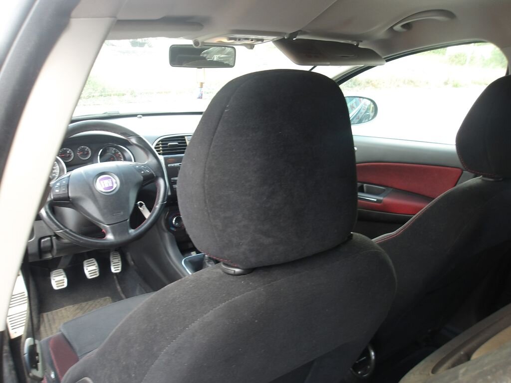 Fiat Bravo Hatchback 1,4 l 88 kw