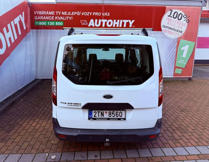 Ford Tourneo Connect 7