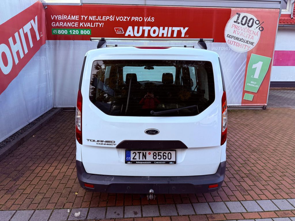 Ford Tourneo Connect