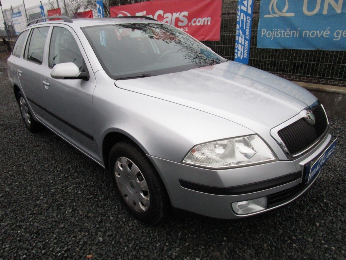 Škoda Octavia