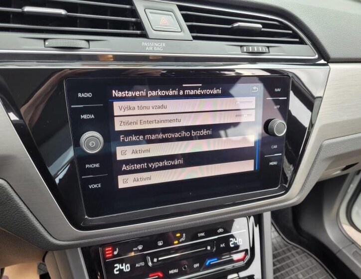 Volkswagen Touran MPV 2,0 l 90 kw