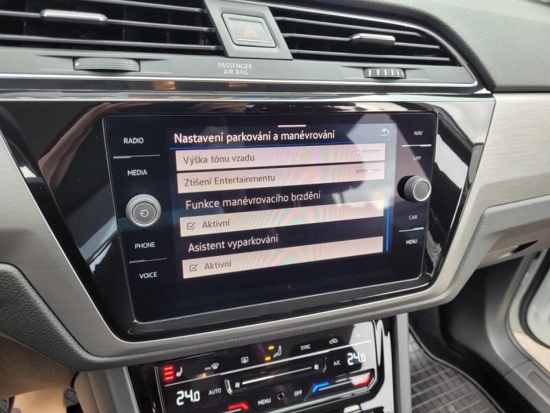 Volkswagen Touran MPV 2,0 l 90 kw