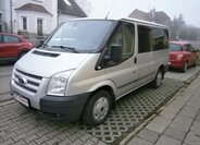 Ford Transit Kombi 2,2 l 92 kw
